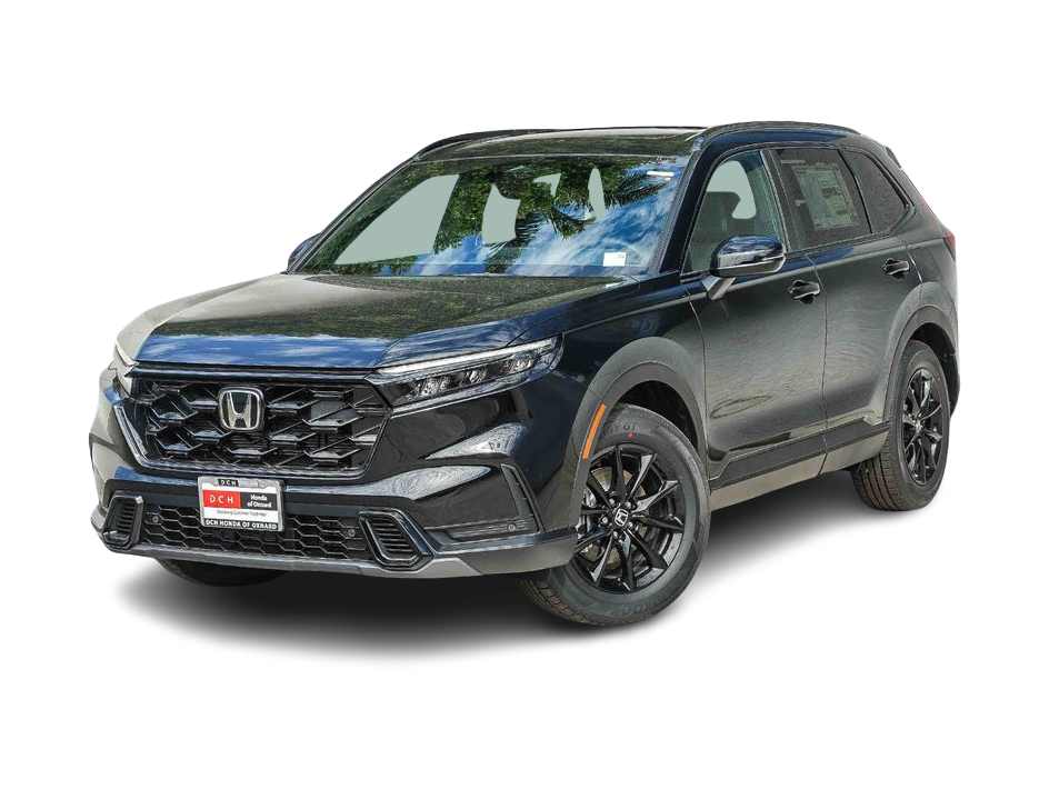 Thumbnail: 2026 Honda CR-V - 1