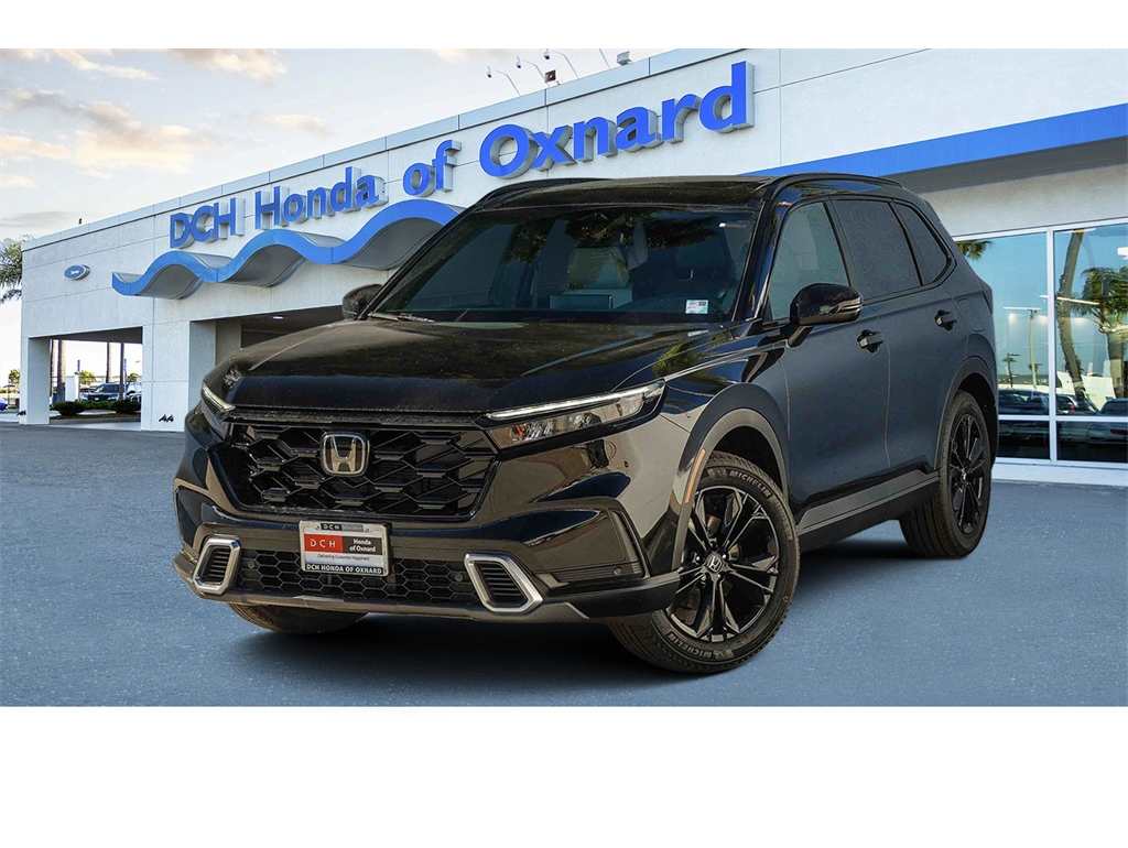 2026 Honda CR-V Sport Touring's photo