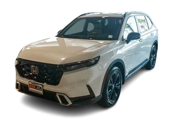 Thumbnail: 2026 Honda CR-V - 1