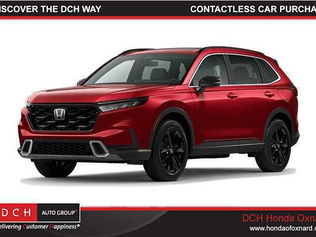 2026 Honda CR-V Sport Touring's photo