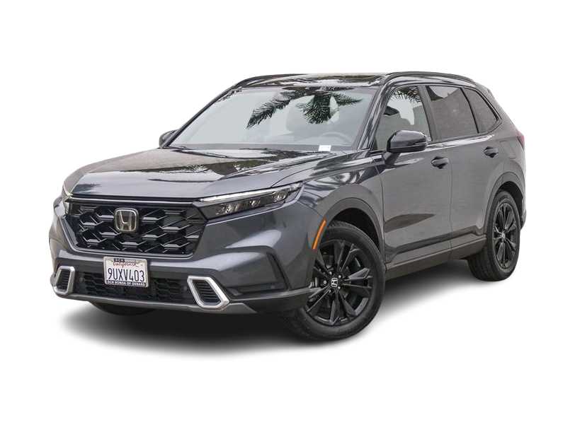 Thumbnail: 2026 Honda CR-V - 1