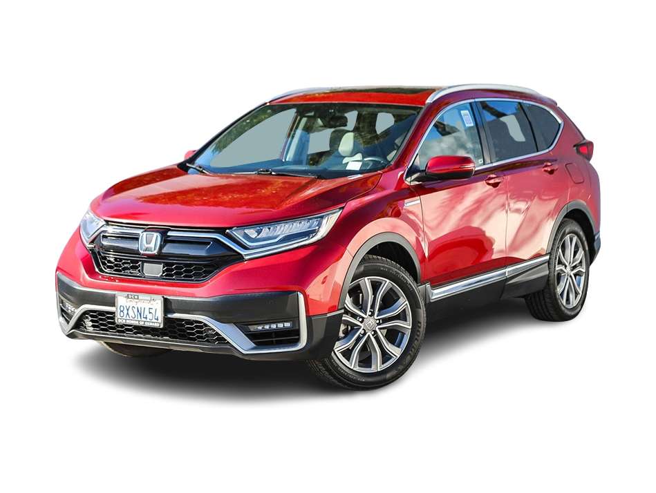 Thumbnail: 2021 Honda CR-V - 1