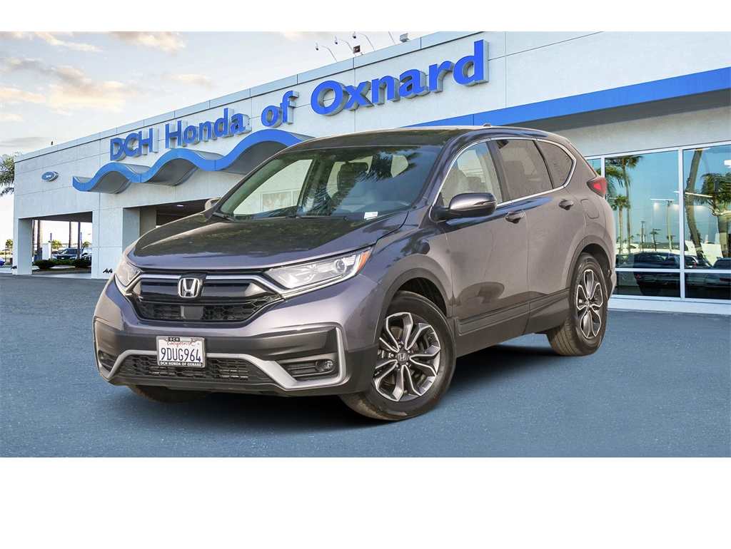 2022 Honda CR-V EX's photo