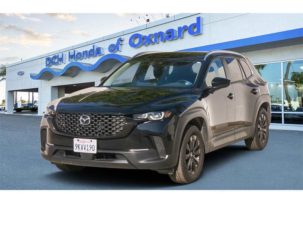 2024 Mazda CX-50 S PREMIUM's photo