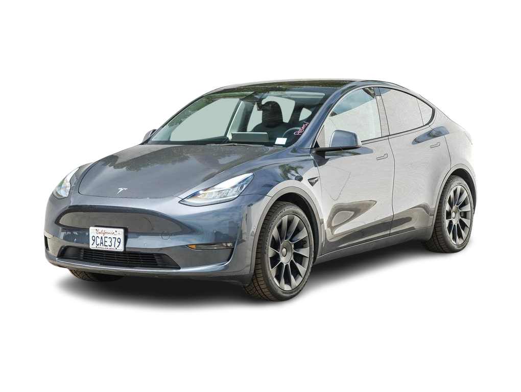 Thumbnail: 2022 Tesla Model Y - 1