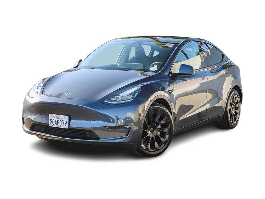 Thumbnail: 2022 Tesla Model Y - 1