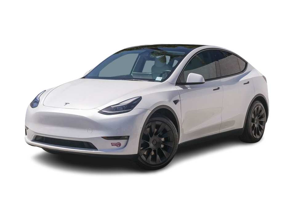 Thumbnail: 2022 Tesla Model Y - 1