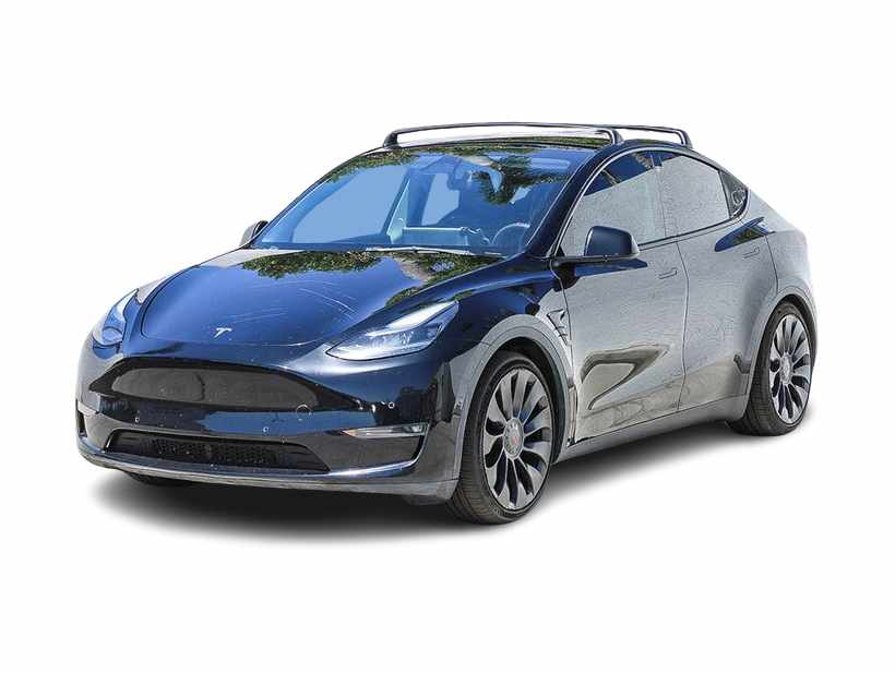 Thumbnail: 2022 Tesla Model Y - 1