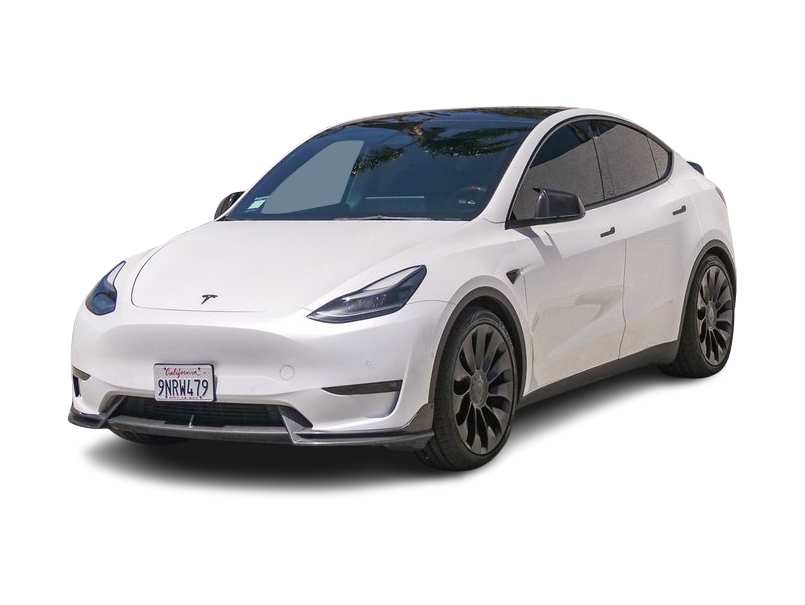 Thumbnail: 2022 Tesla Model Y - 1