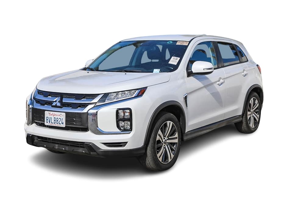 Thumbnail: 2021 Mitsubishi Outlander Sport - 1