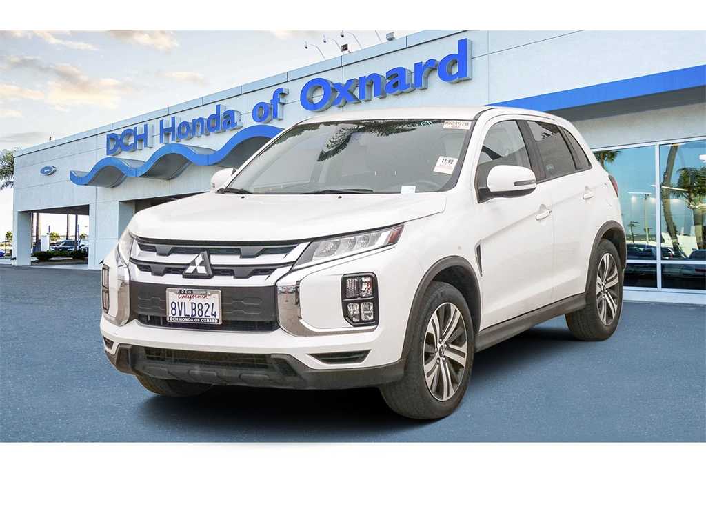 2021 Mitsubishi Outlander Sport SE