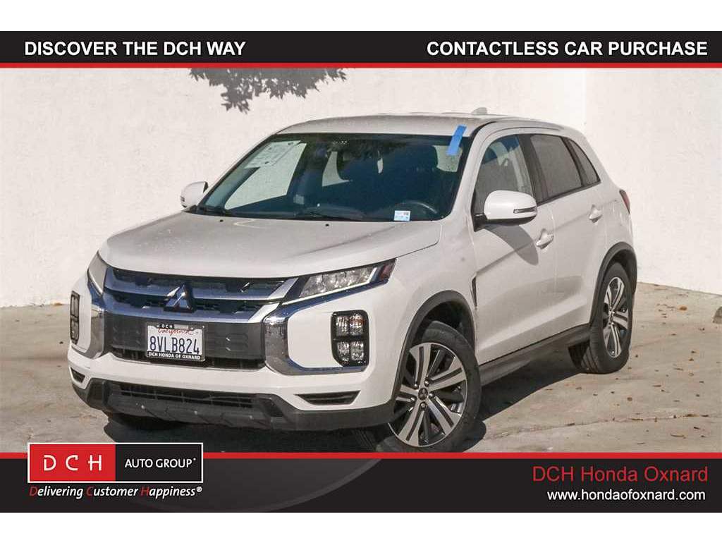 2021 Mitsubishi Outlander Sport SE