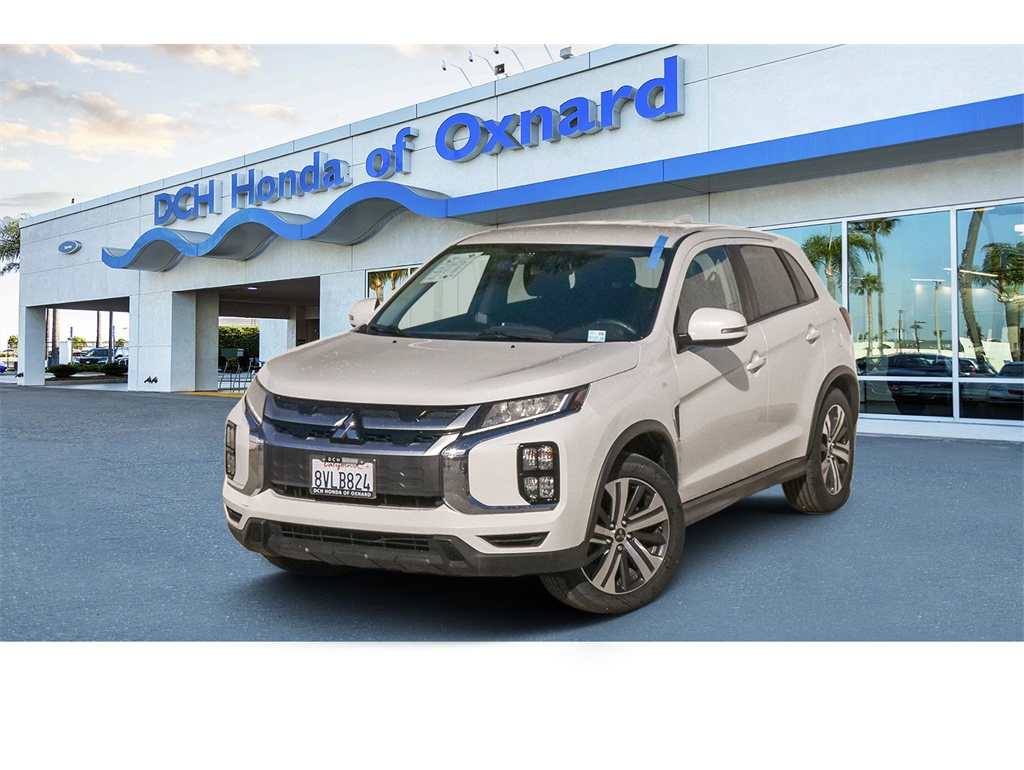 2021 Mitsubishi Outlander Sport SE's photo