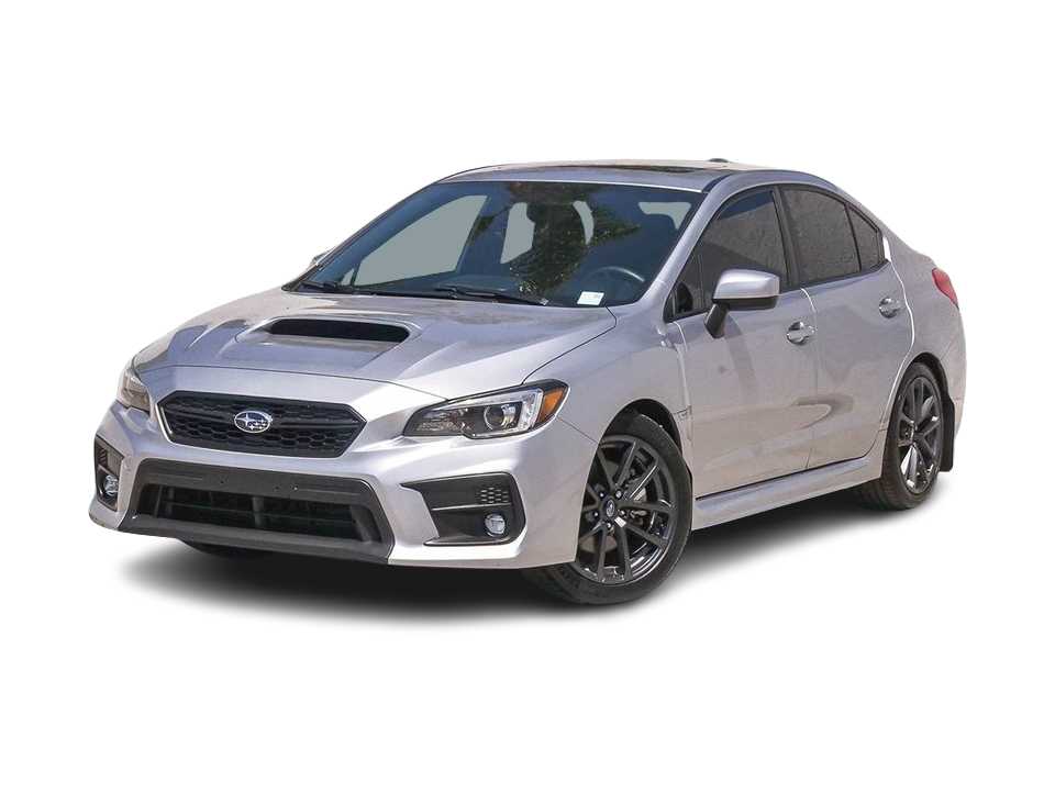 Thumbnail: 2019 Subaru WRX - 1