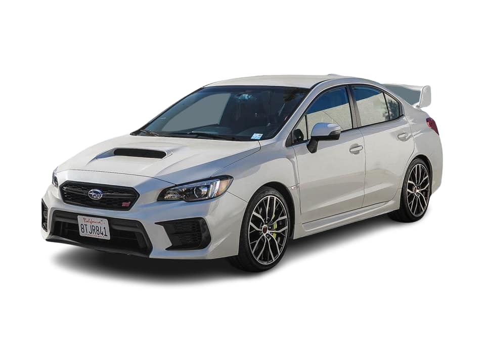 Thumbnail: 2020 Subaru WRX - 1