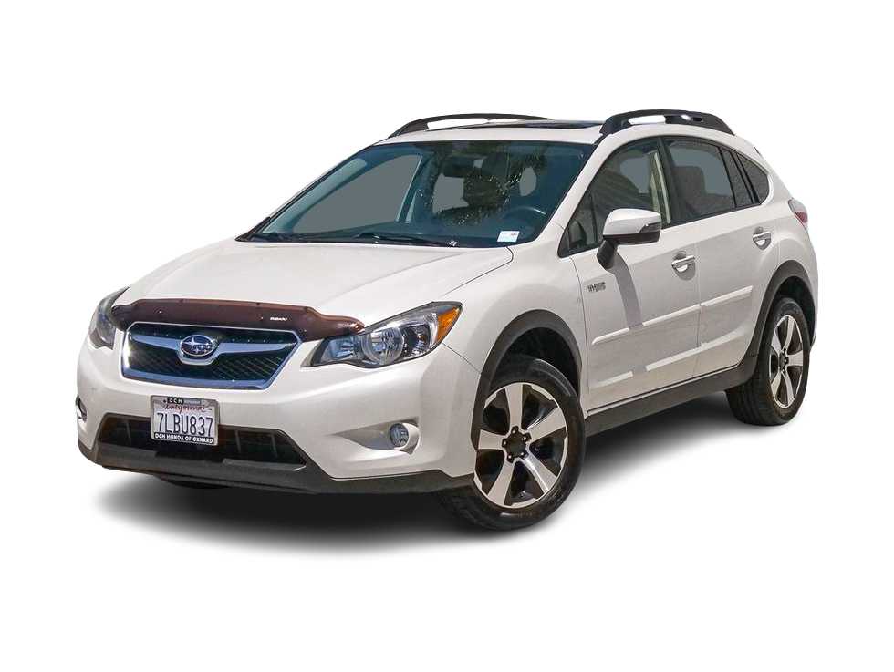 2015 Subaru XV Crosstrek Touring -
                  Oxnard, CA