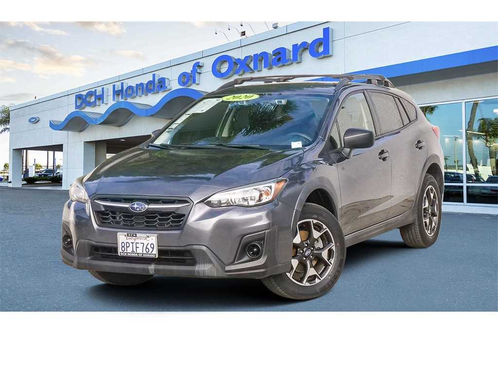 2020 Subaru Crosstrek