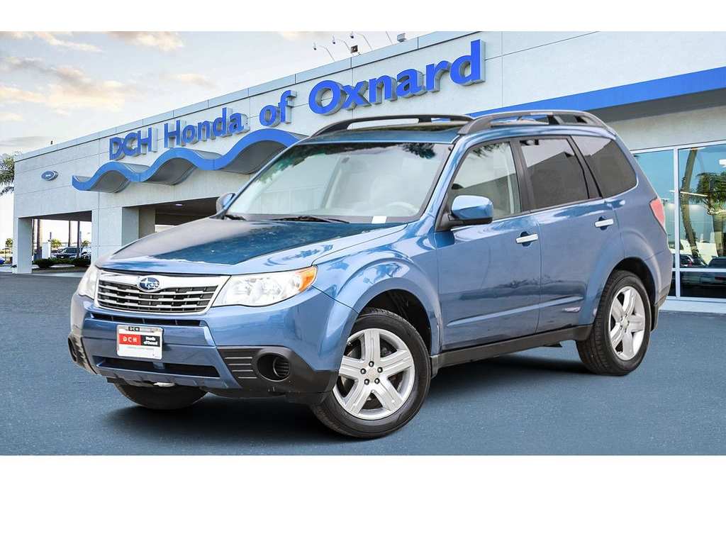 2009 Subaru Forester