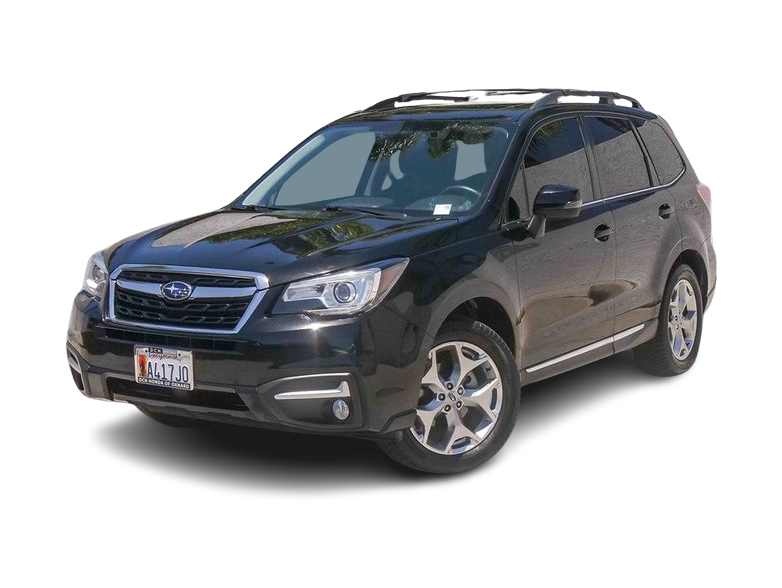 Thumbnail: 2018 Subaru Forester - 1