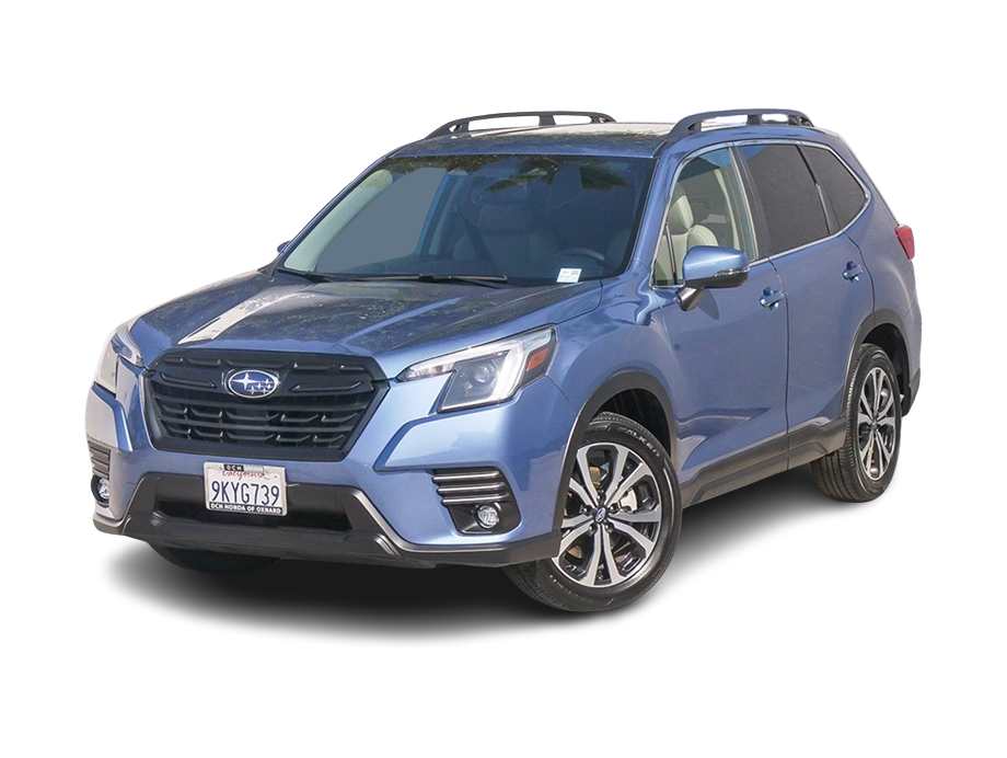 2024 Subaru Forester Limited -
                Oxnard, CA