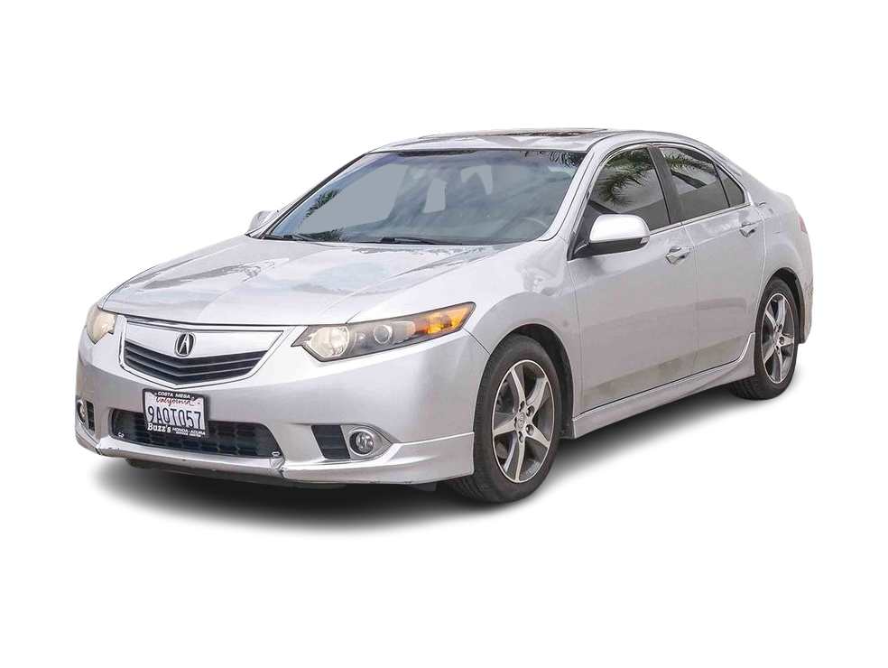 Thumbnail: 2013 Acura TSX - 1