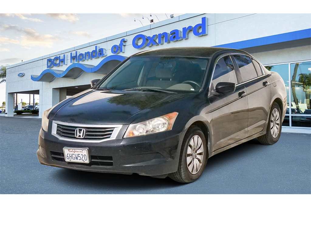 2009 Honda Accord LX
