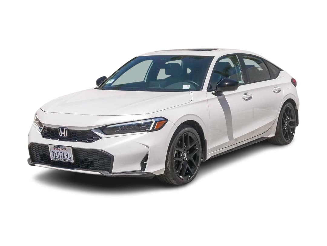 Thumbnail: 2025 Honda Civic - 1