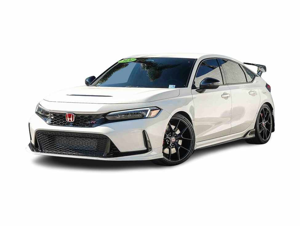 Thumbnail: 2024 Honda Civic - 1