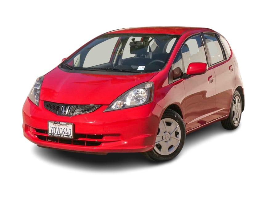 2013 Honda Fit Base -
                  Oxnard, CA