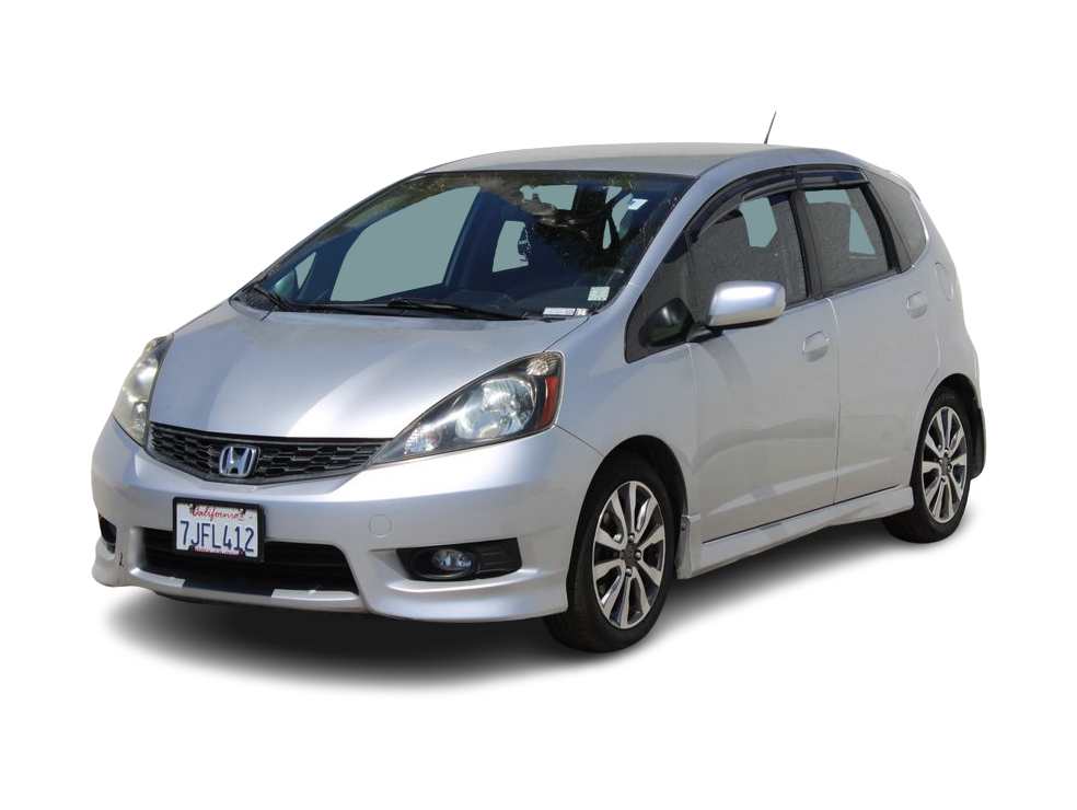 2013 Honda Fit Sport -
                  Oxnard, CA