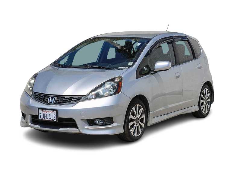 2013 Honda Fit Sport -
                  Oxnard, CA