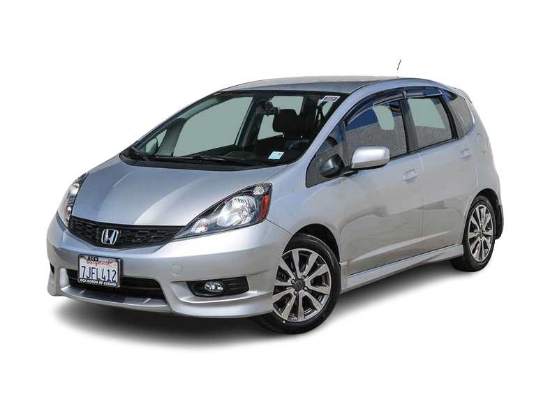 2013 Honda Fit Sport -
                  Oxnard, CA