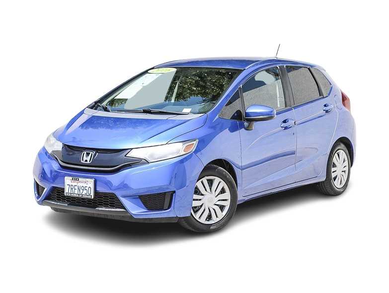 2016 Honda Fit LX -
                  Oxnard, CA