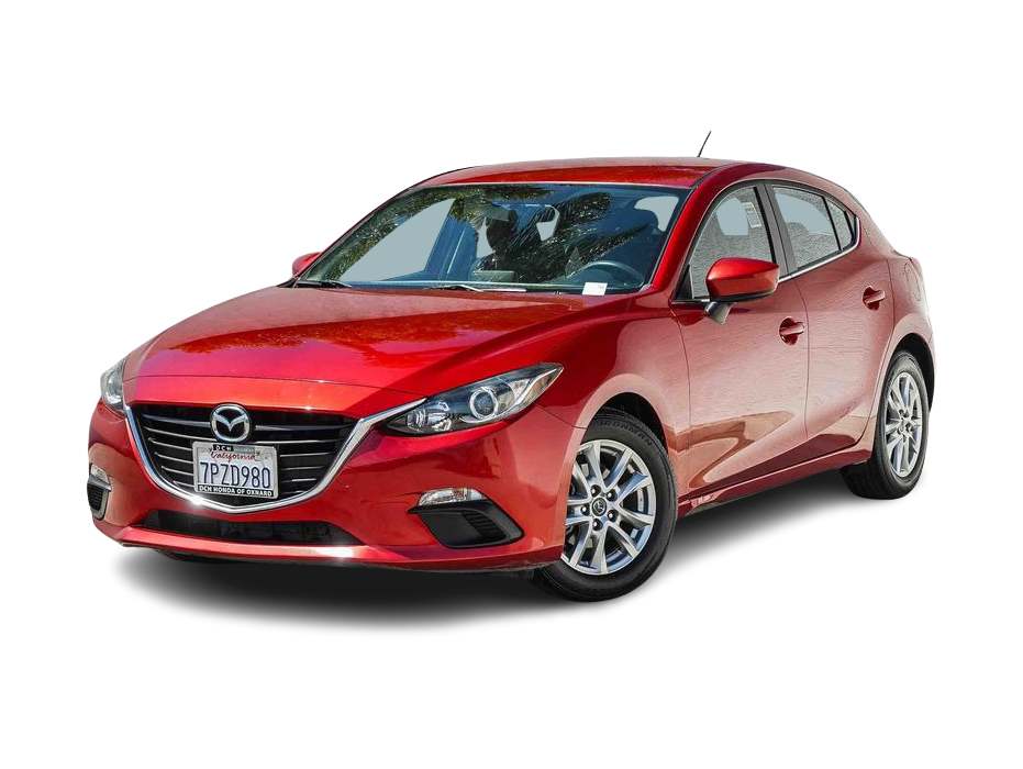 2016 Mazda Mazda3 i Sport -
                  Oxnard, CA