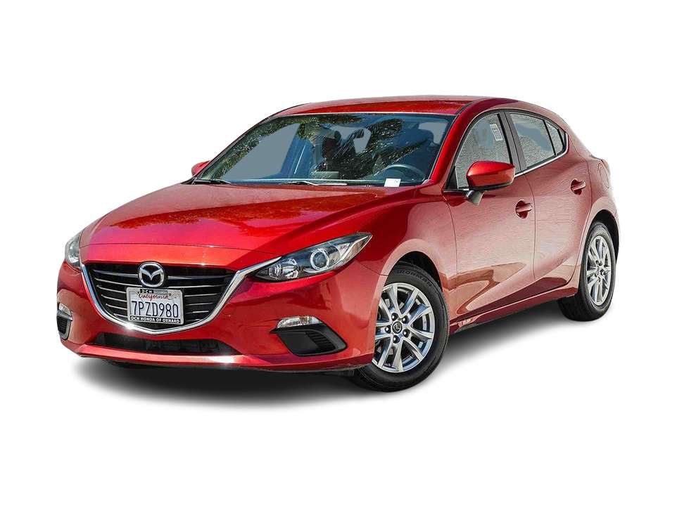 2016 Mazda Mazda3 i Sport -
                  Oxnard, CA
