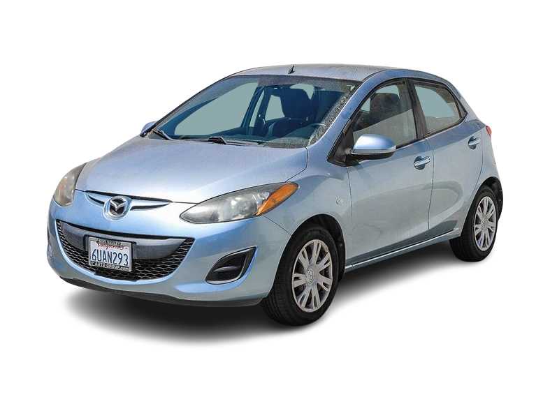 Thumbnail: 2013 Mazda Mazda2 - 1
