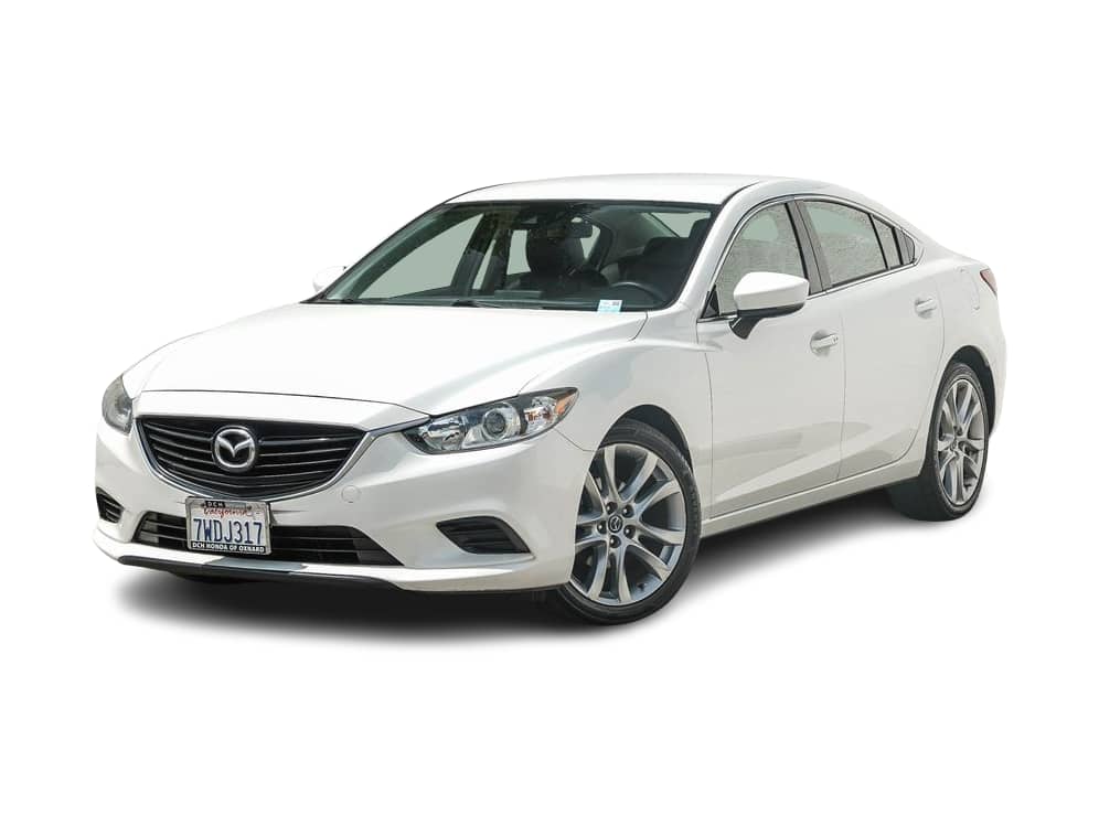 2017 Mazda Mazda6 i Touring -
                  Oxnard, CA