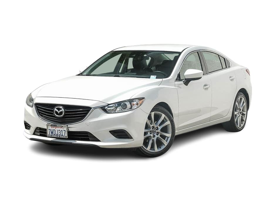 2017 Mazda Mazda6 i Touring -
                  Oxnard, CA