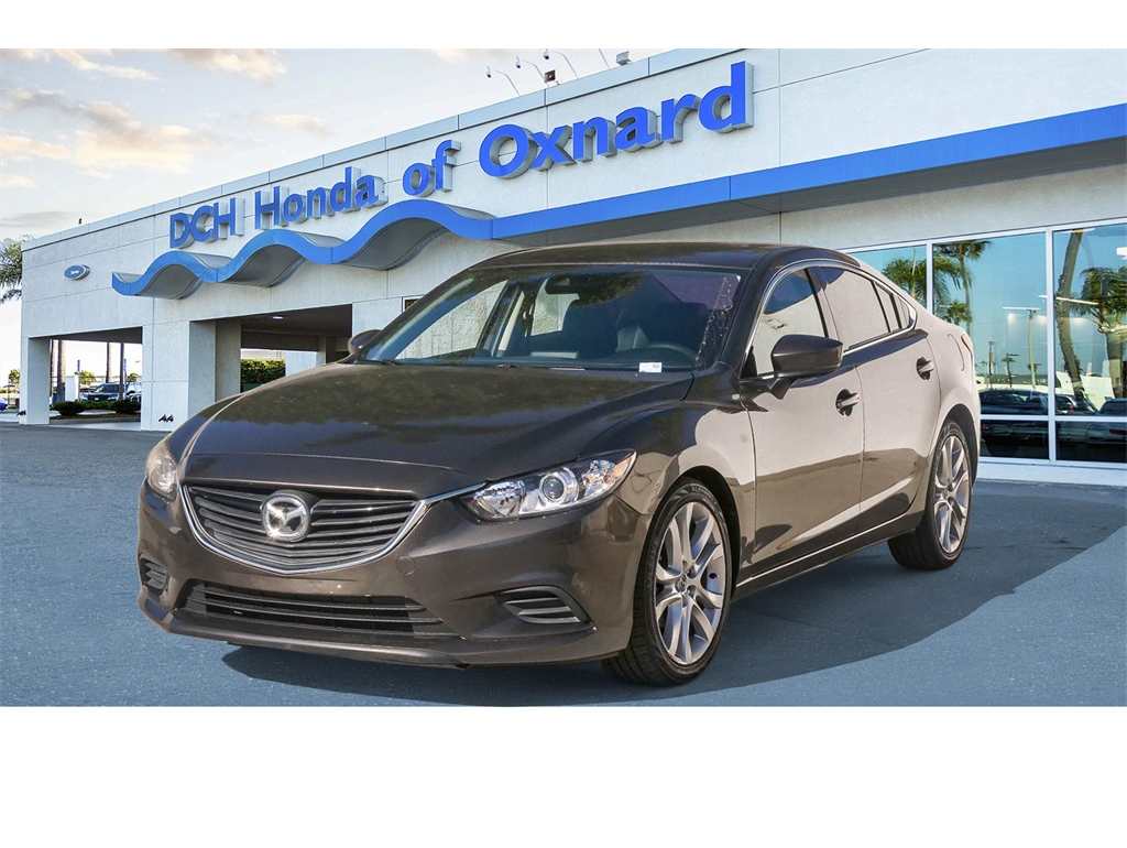 2017 Mazda Mazda6 i Touring