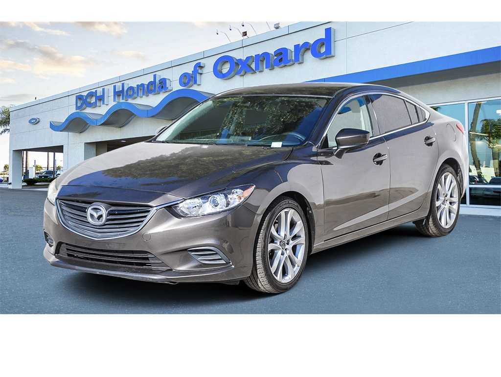 2017 Mazda Mazda6 i Touring