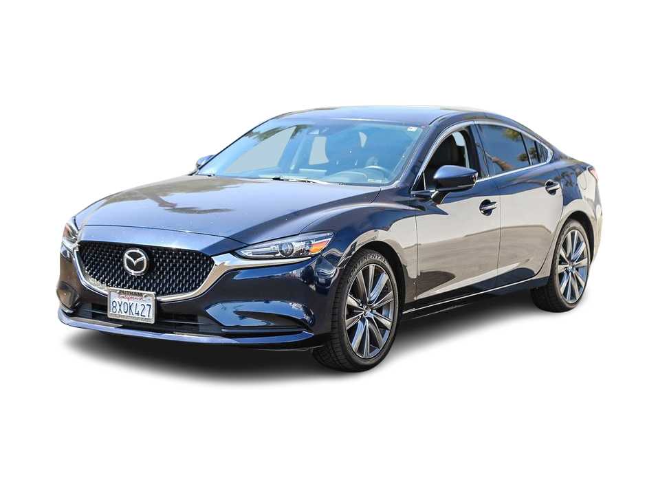 2021 Mazda Mazda6 i Touring -
                  Oxnard, CA