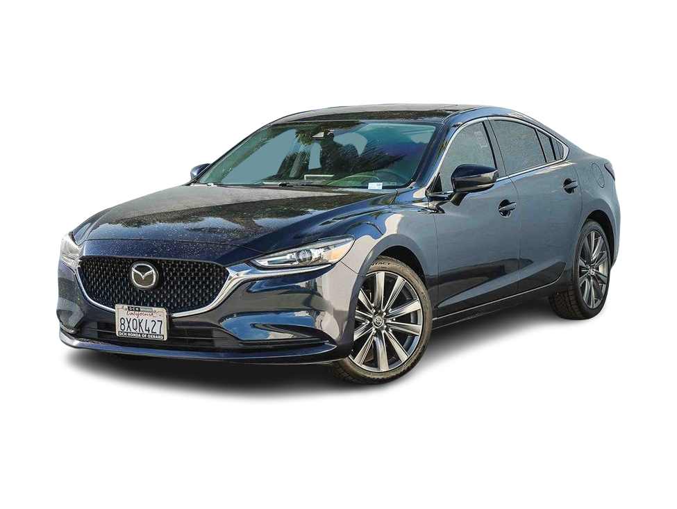 2021 Mazda Mazda6 i Touring -
                  Oxnard, CA