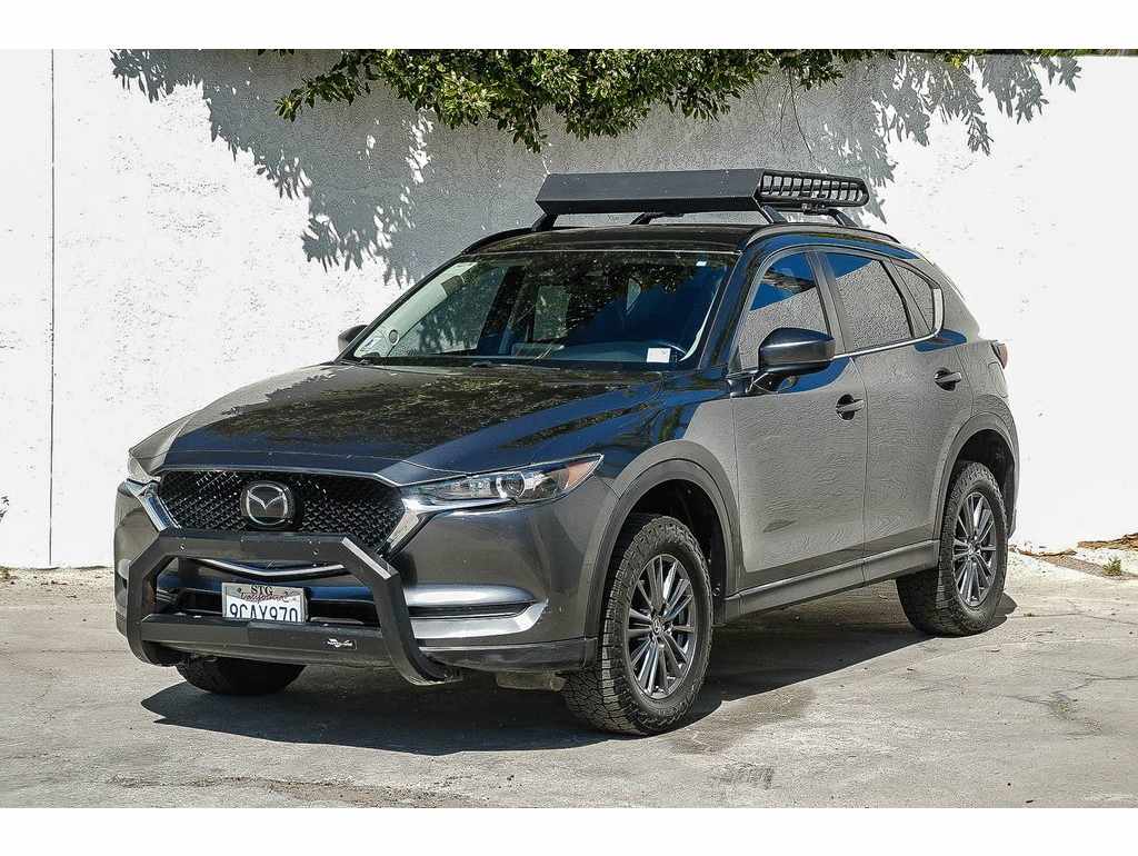2020 Mazda CX-5 Touring