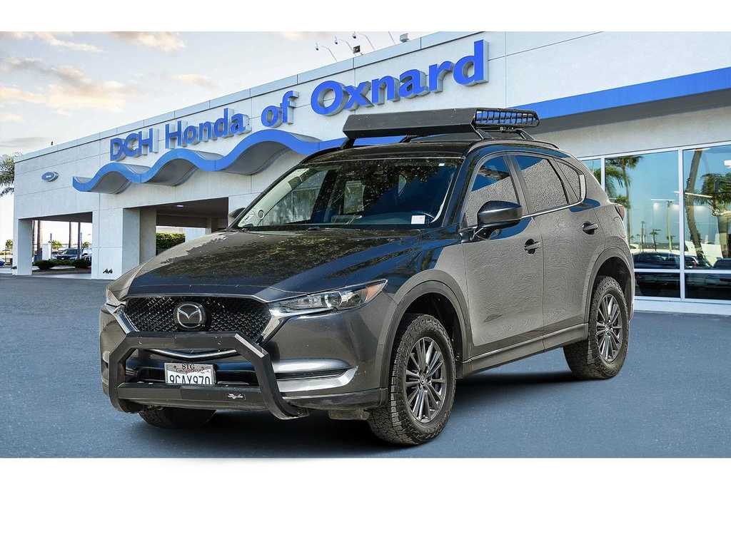 2020 Mazda CX-5 Touring