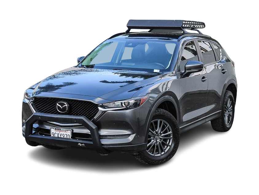 Thumbnail: 2020 Mazda CX-5 - 1