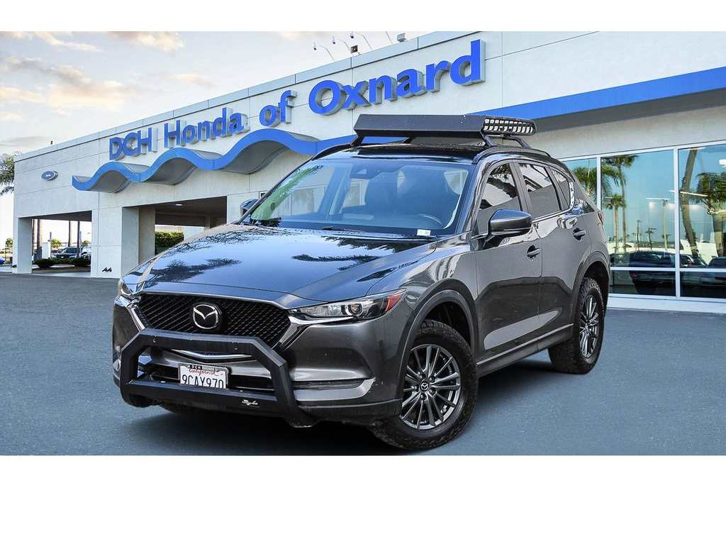 2020 Mazda CX-5 Touring