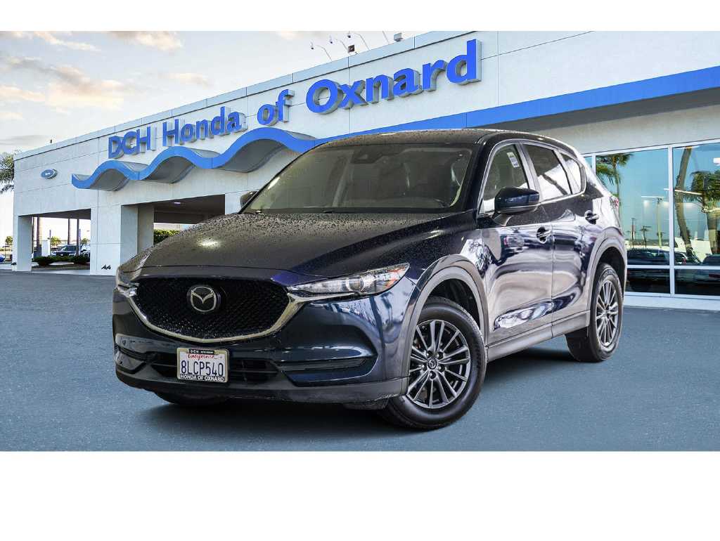 2019 Mazda CX-5