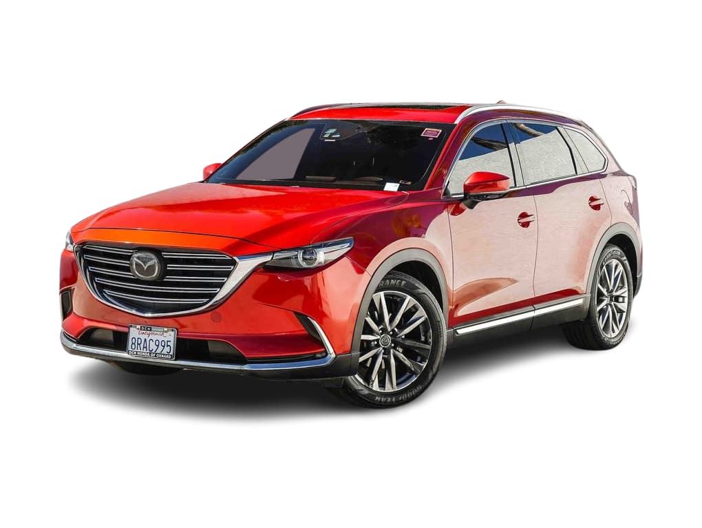 2017 Mazda CX-9 Grand Touring -
                  Oxnard, CA