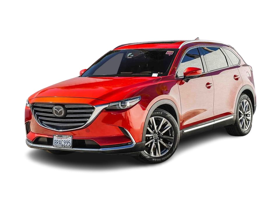 2017 Mazda CX-9 Grand Touring -
                  Oxnard, CA