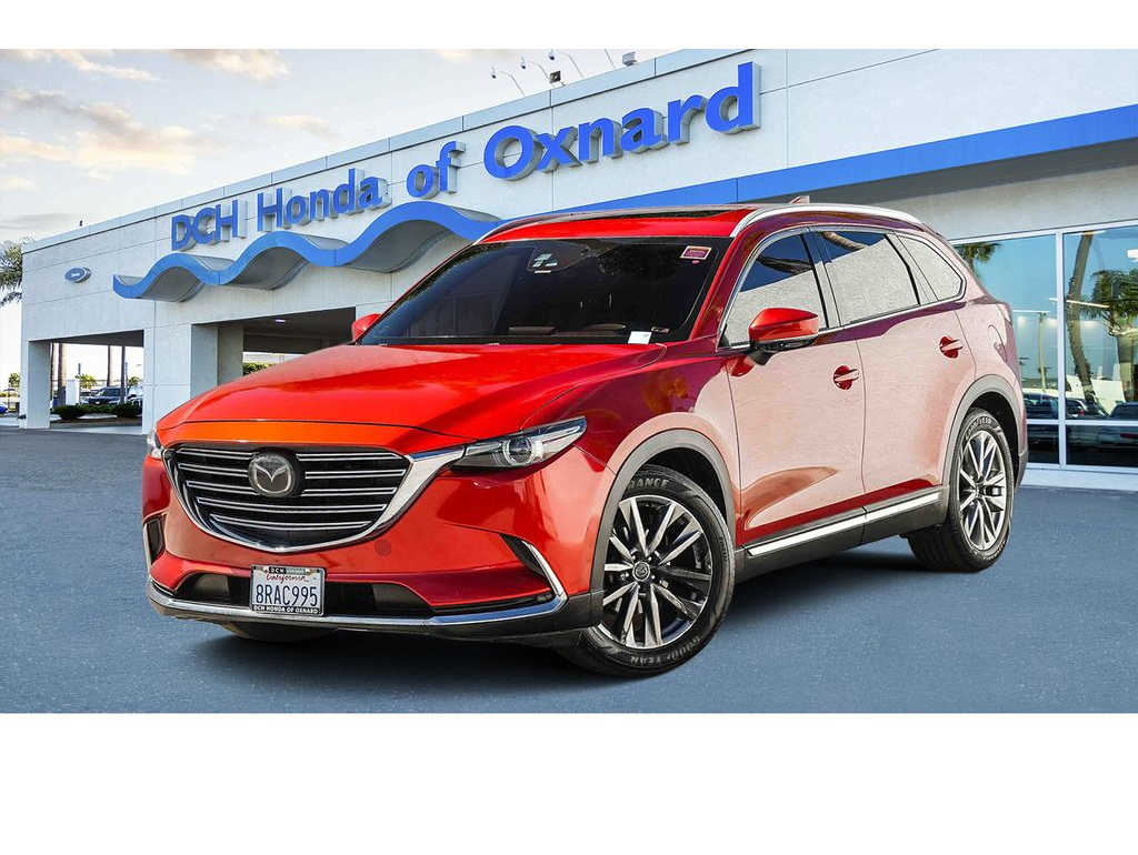 2017 Mazda CX-9